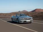 Mercedes-Benz SL63 AMG 2013 года